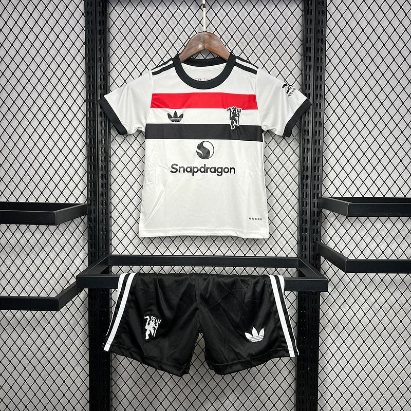 Kids Manchester United Kit 2024-25