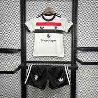 Kids Manchester United Kit 2024-25