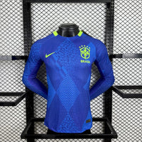 Brazil Long Sleeve Shirt 2025