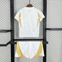 Kids Al-Nassr Kit 2024-25