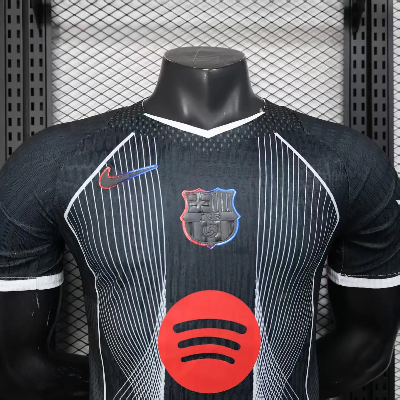 FC Barcelona Concept Shirt 2025-26