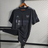 Arsenal Shirt 2023 2024 Black