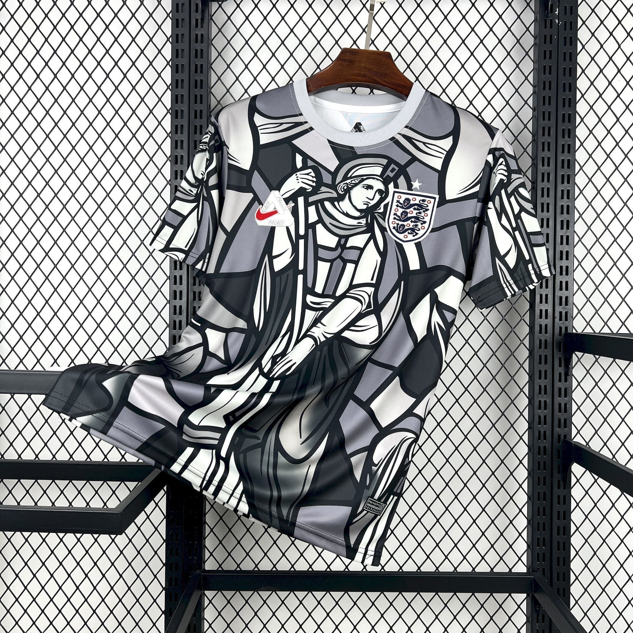 England Concept Shirt 2026