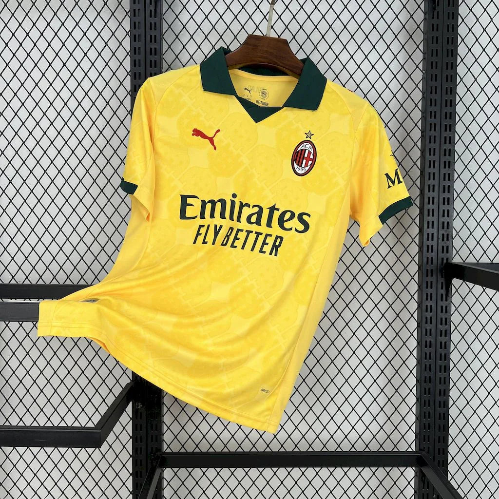 Away AC Milan Shirt 2025-26