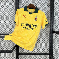 Away AC Milan Shirt 2025-26