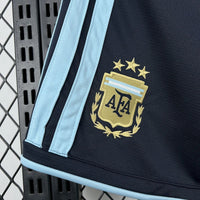 Shorts Argentina Away World Cup 2026