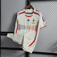 SHIRT RETRO TEAM OF FRANCE 2006