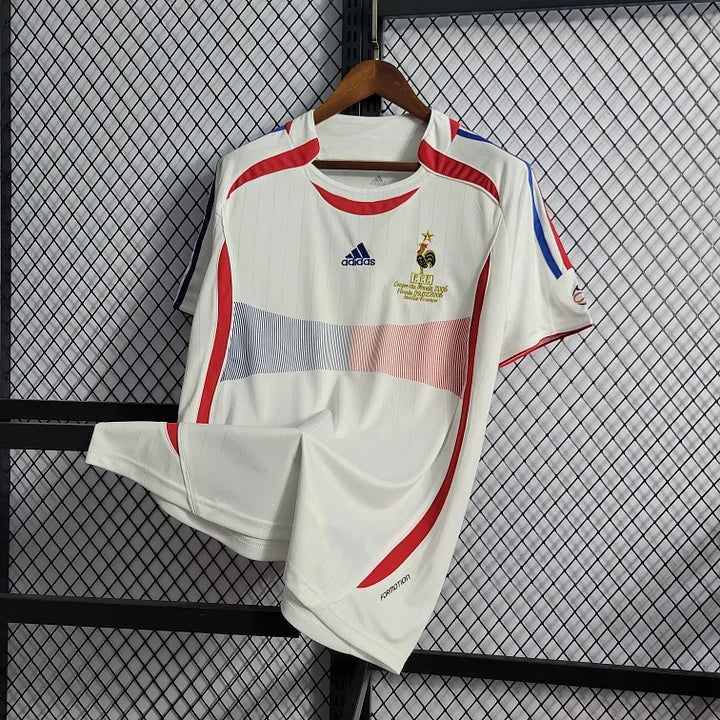 SHIRT RETRO TEAM OF FRANCE 2006