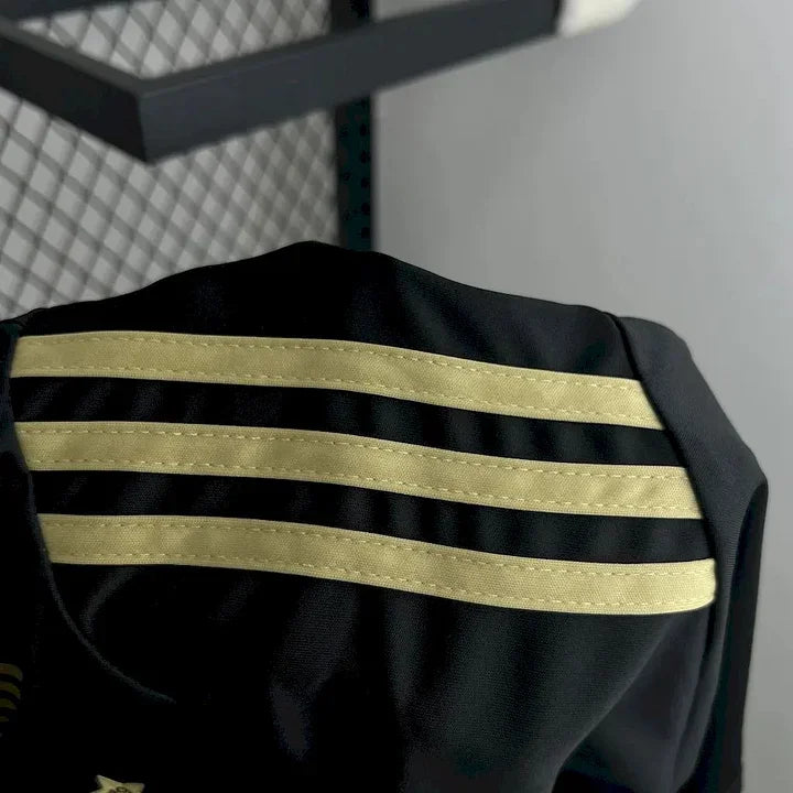 Algeria Black Shirt 2025 2026