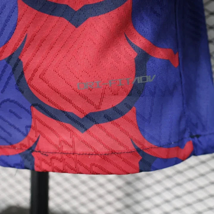 Football FC Barcelona Shirt 2024 2025 Pre-Match