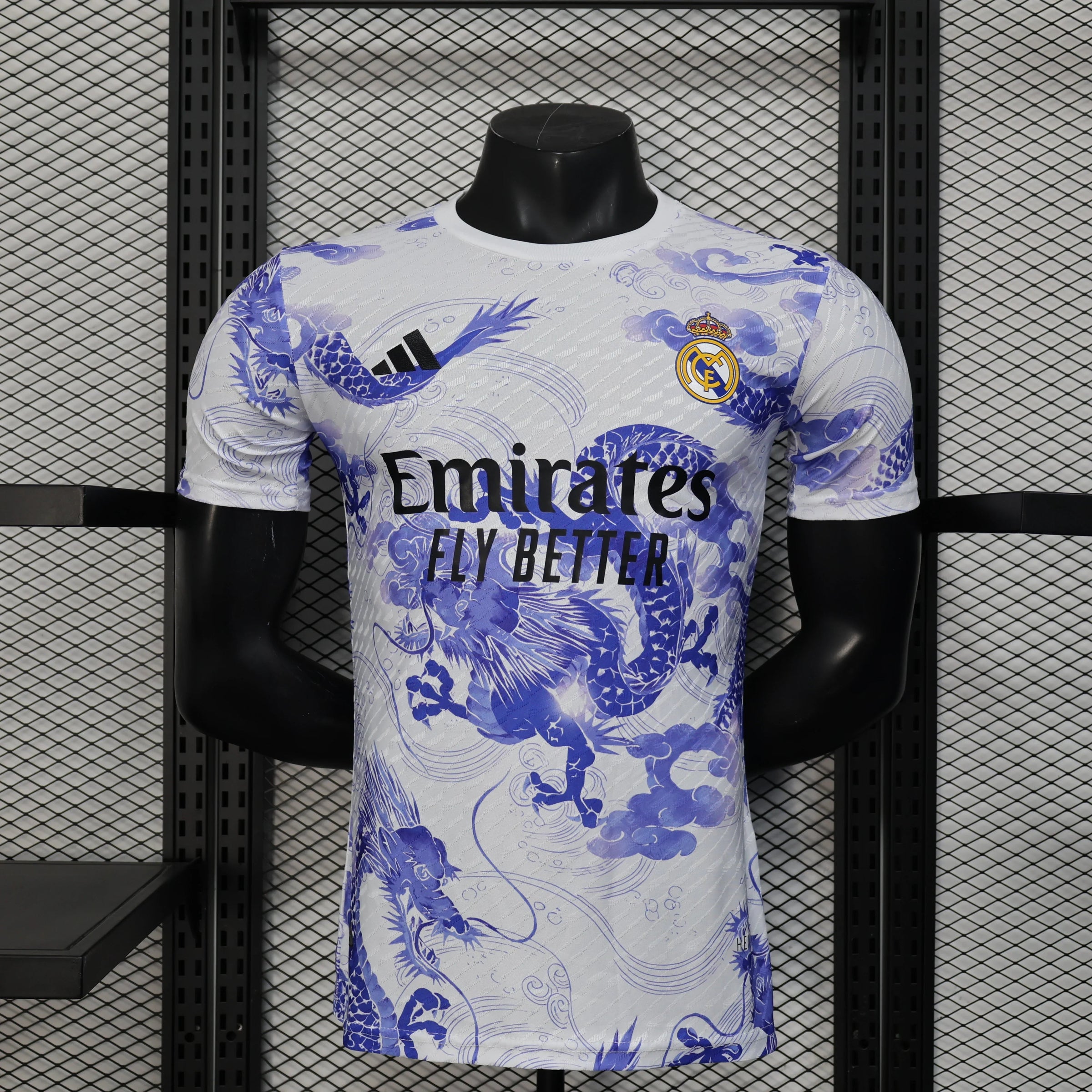 Real Madrid Concept Shirt 2025-26