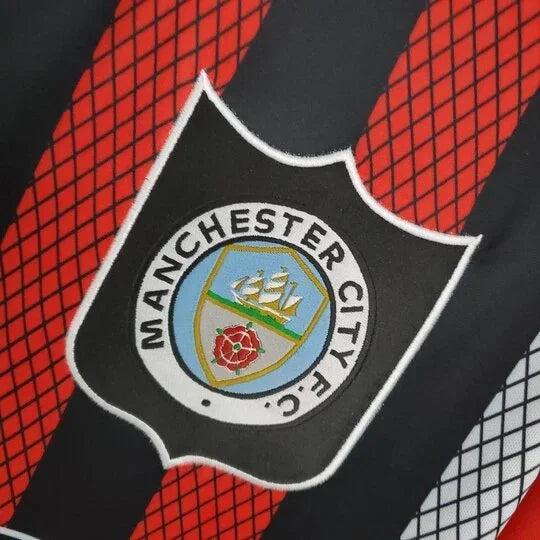 Manchester City Retro 94/96 Shirt