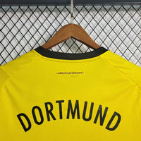 Dortmund Shirt 2023 2024 Long Sleeve