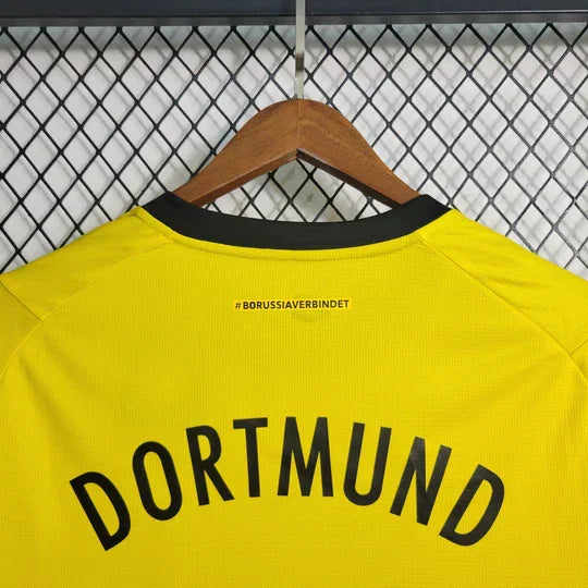 Dortmund Shirt 2023 2024 Long Sleeve