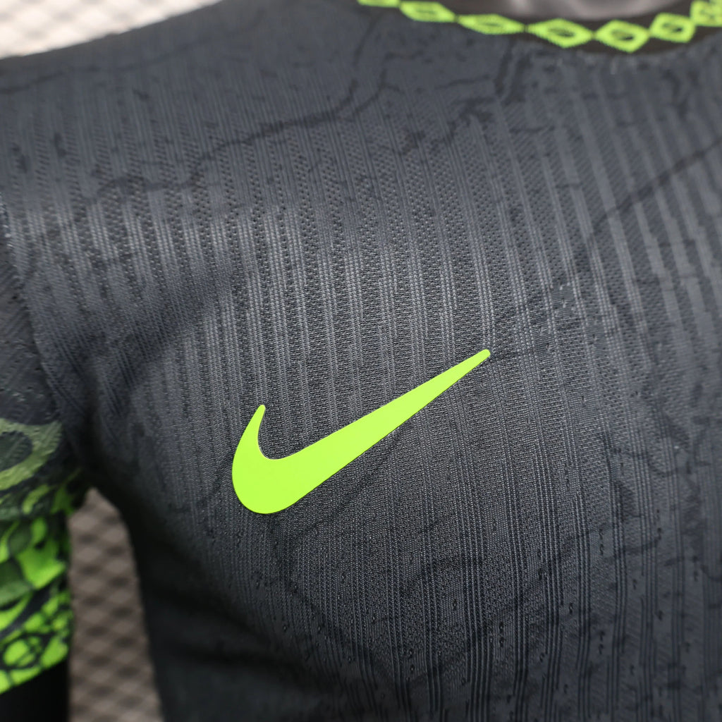 Brazil Shirt 2025-2026 Special Edition
