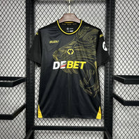 Wolves Away Shirt 2024-25