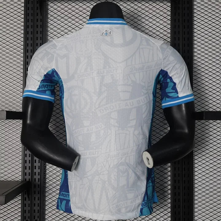 Football Concept Marseille OM Home Shirt 2024 2025