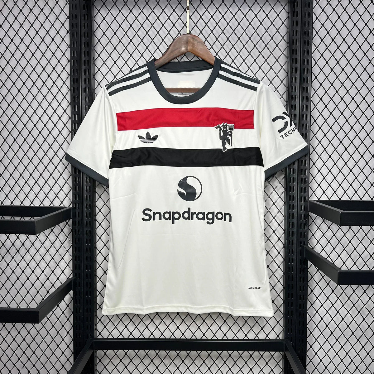 Manchester United Shirt 2024 2025 Football Third