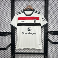 Manchester United Shirt 2024 2025 Football Third