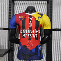IBRAHIMOVIC Concept Shirt 2025-26