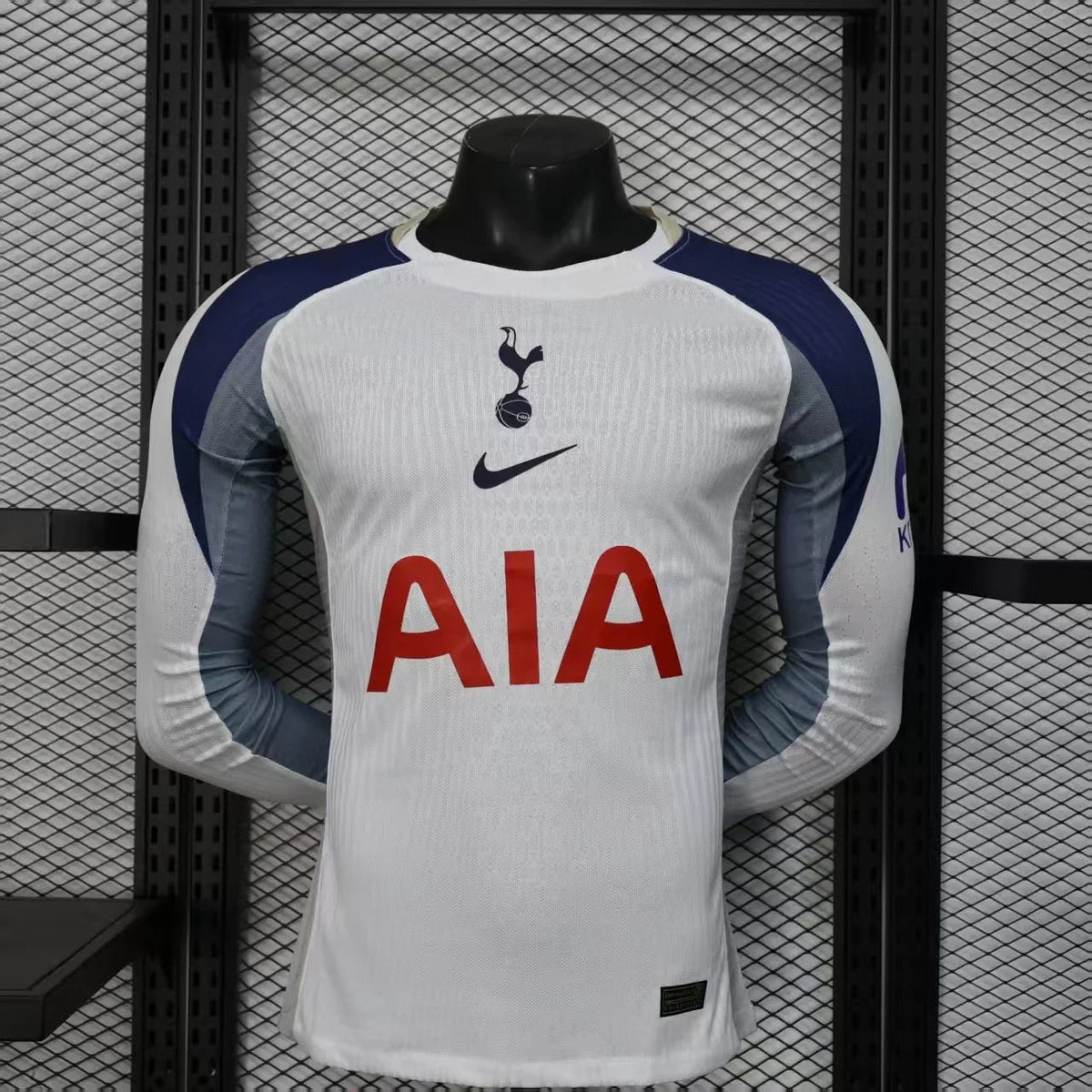 Tottenham Long Sleeve Shirt 2025-26