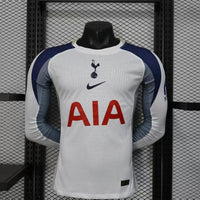 Tottenham Long Sleeve Shirt 2025-26