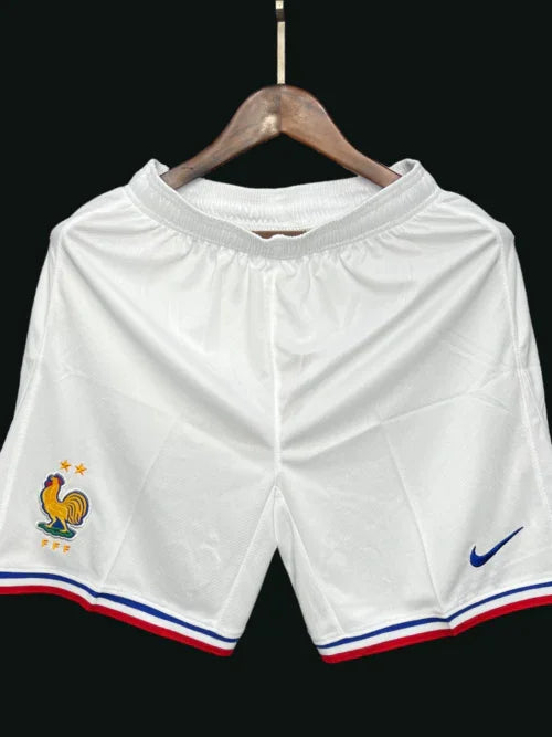 Shorts France 2024-25
