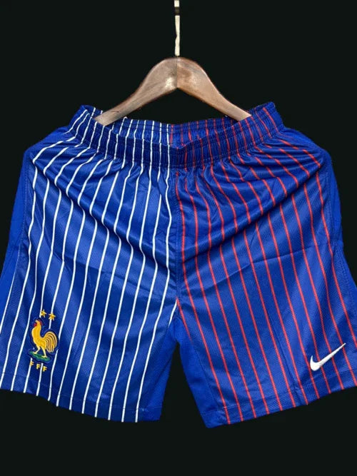 Shorts France 2024-25