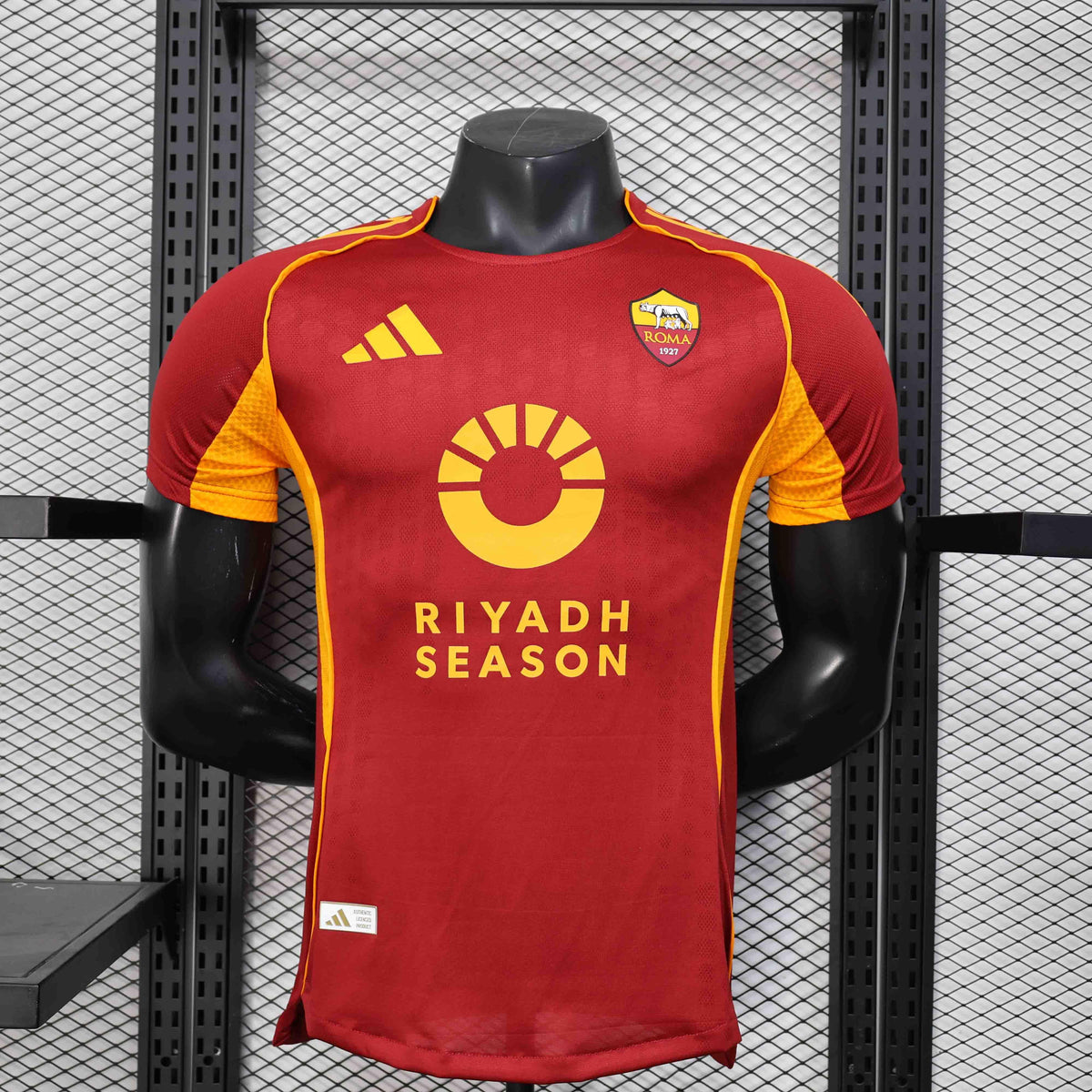 Roma Shirt 2025-26
