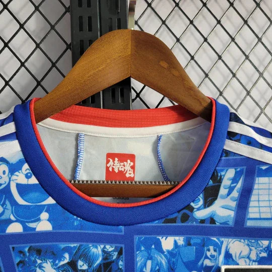 Japan Shirt 2023-2024 Special Edition fan manga