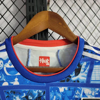 Japan Shirt 2023-2024 Special Edition fan manga