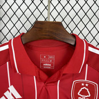 Nottingham Forest Shirt 2025-26