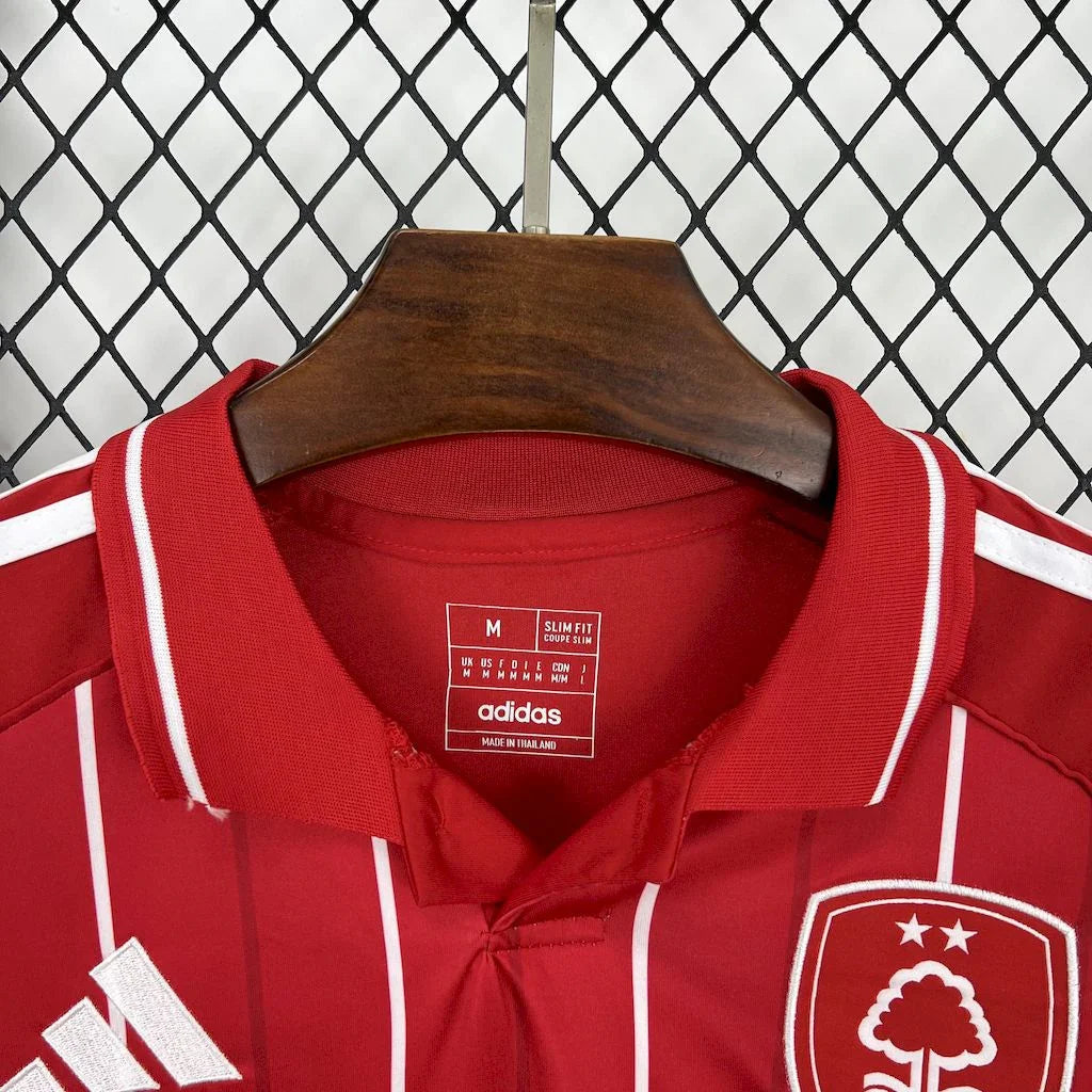 Nottingham Forest Shirt 2025-26