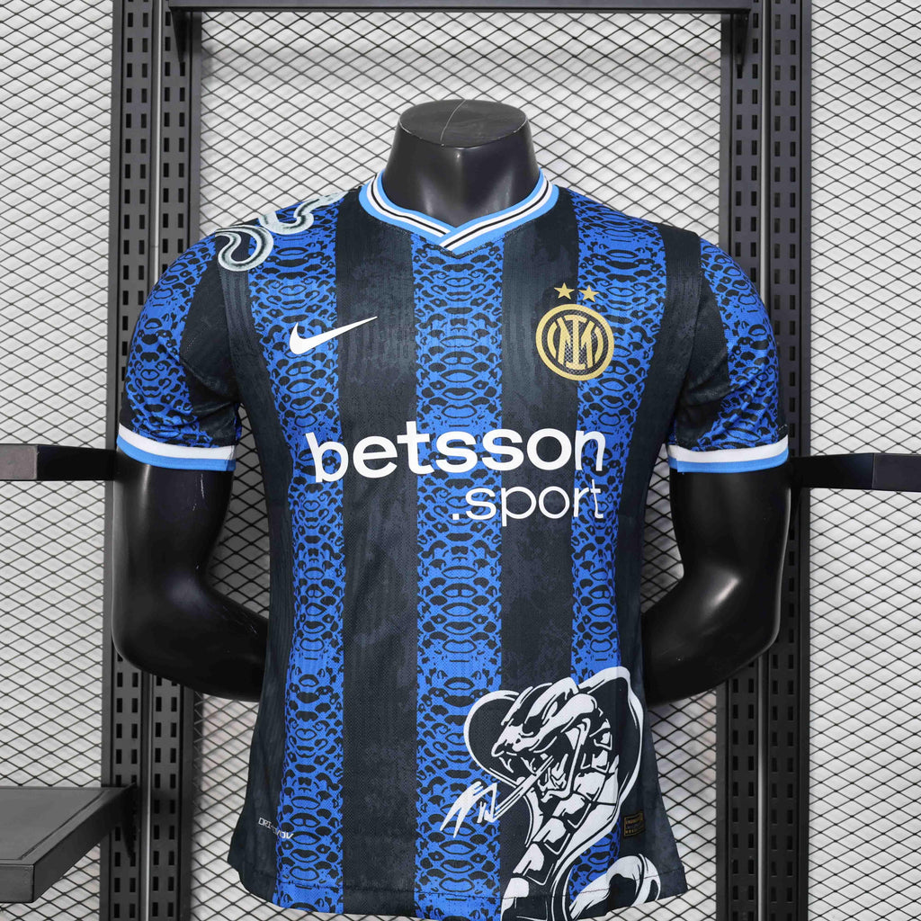 Inter Milan Concept Shirt 2025-26