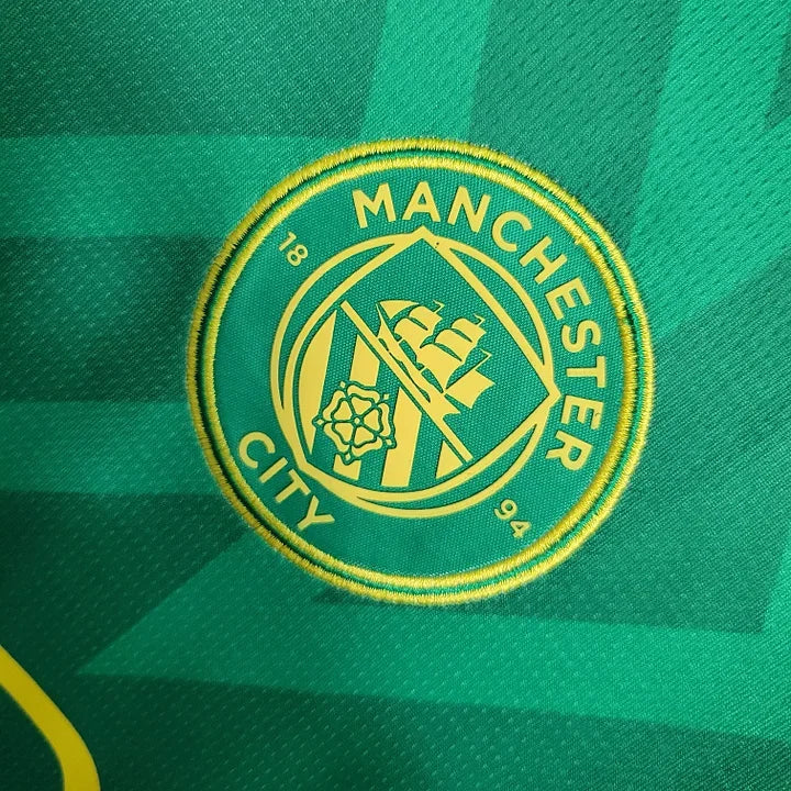 Manchester City Shirt 2023 2024 Goalkeeper