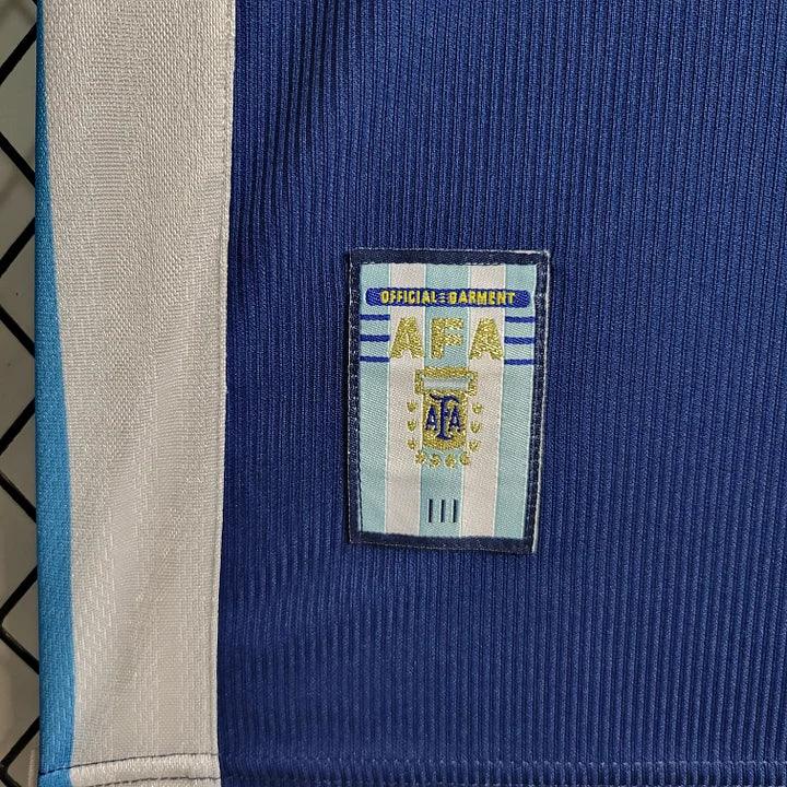 Argentina Retro Shirt 1998