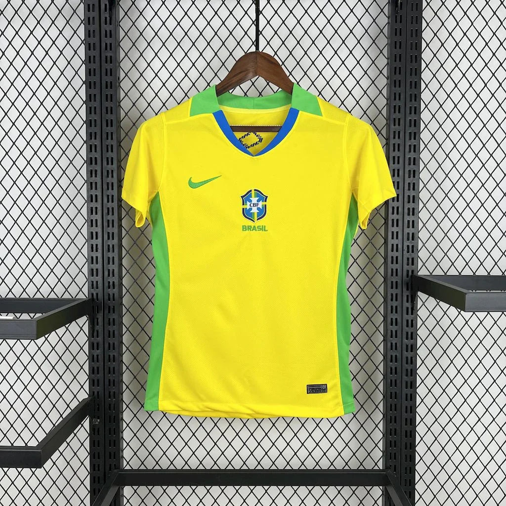 SHIRT BRESIL WOMEN HOME 2025