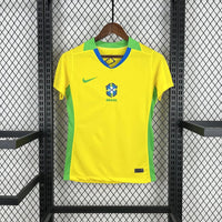 SHIRT BRESIL WOMEN HOME 2025