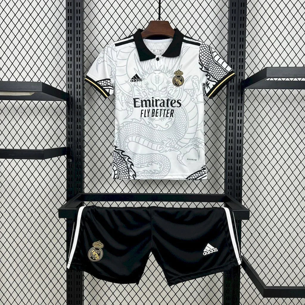 Kids Real Madrid Concept Kit 2022-23