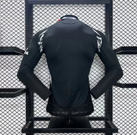 Arsenal Away Long Sleeve Shirt 2024-25