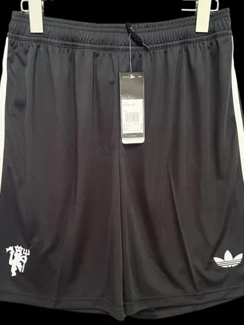 Shorts Manchester United Away 2024-25