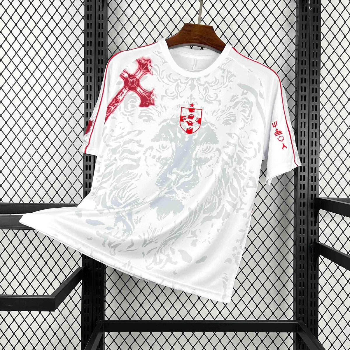 England Becks Shirt 2025