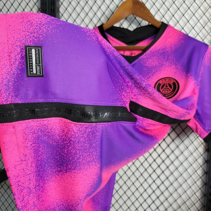Paris Saint-Germain Shirt 2020-21 Special Edition Pink