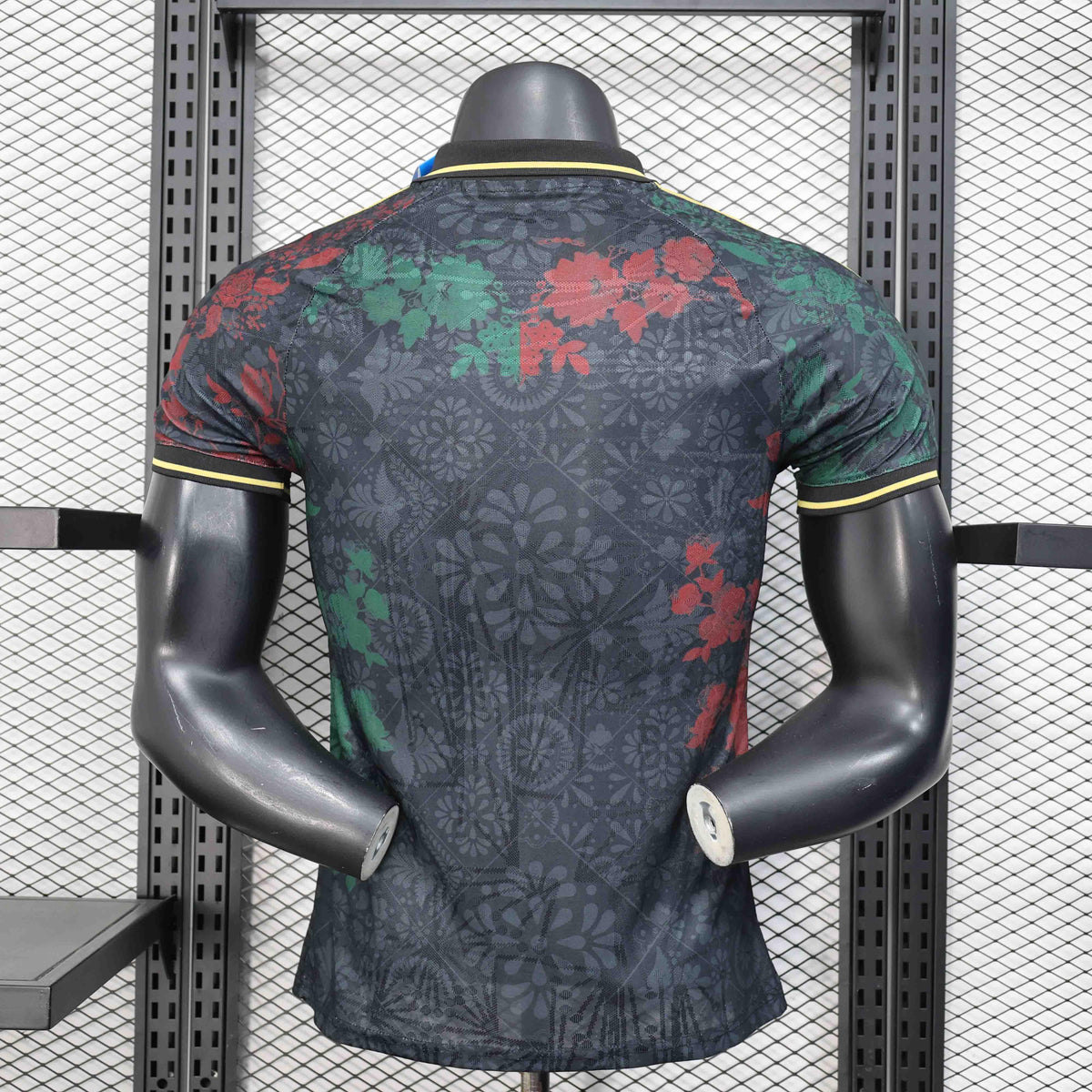 Mexico Concept Shirt 2025