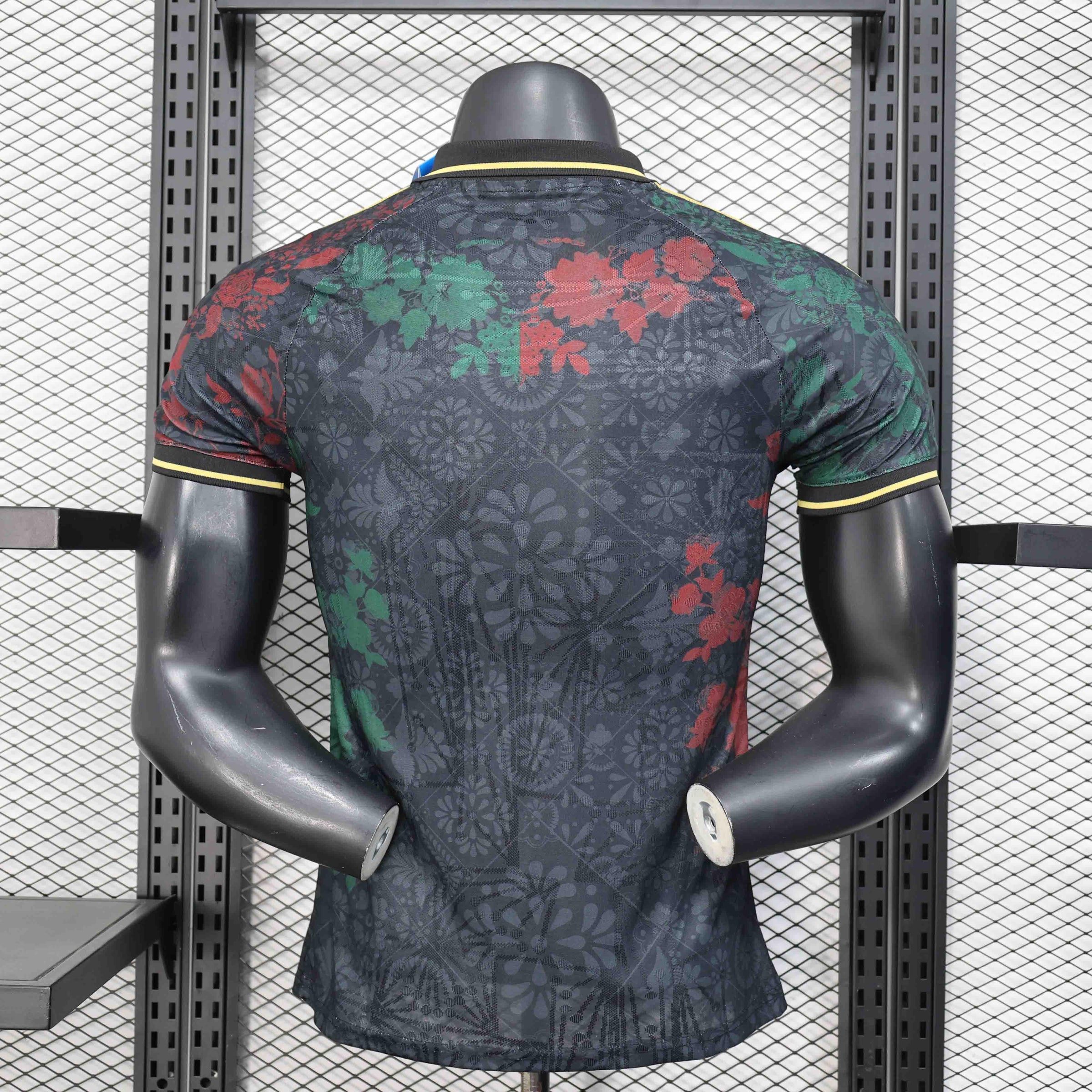 Mexico Concept Shirt 2025