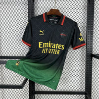 AC Milan Football Shirt 2025 2026
