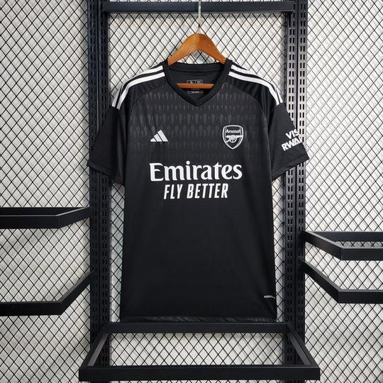 Arsenal Goalkeeper Shirt 2023 2024