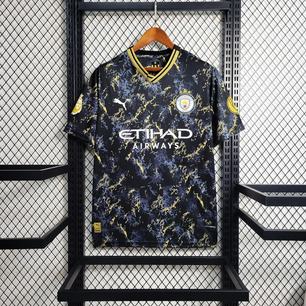Manchester City Shirt 2023-2024 Special Edition