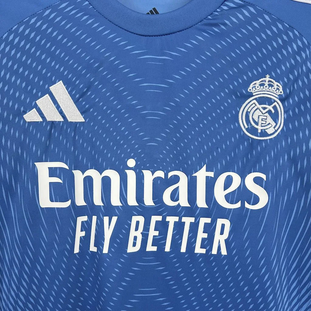 Real Madrid Concept Shirt 2025-26
