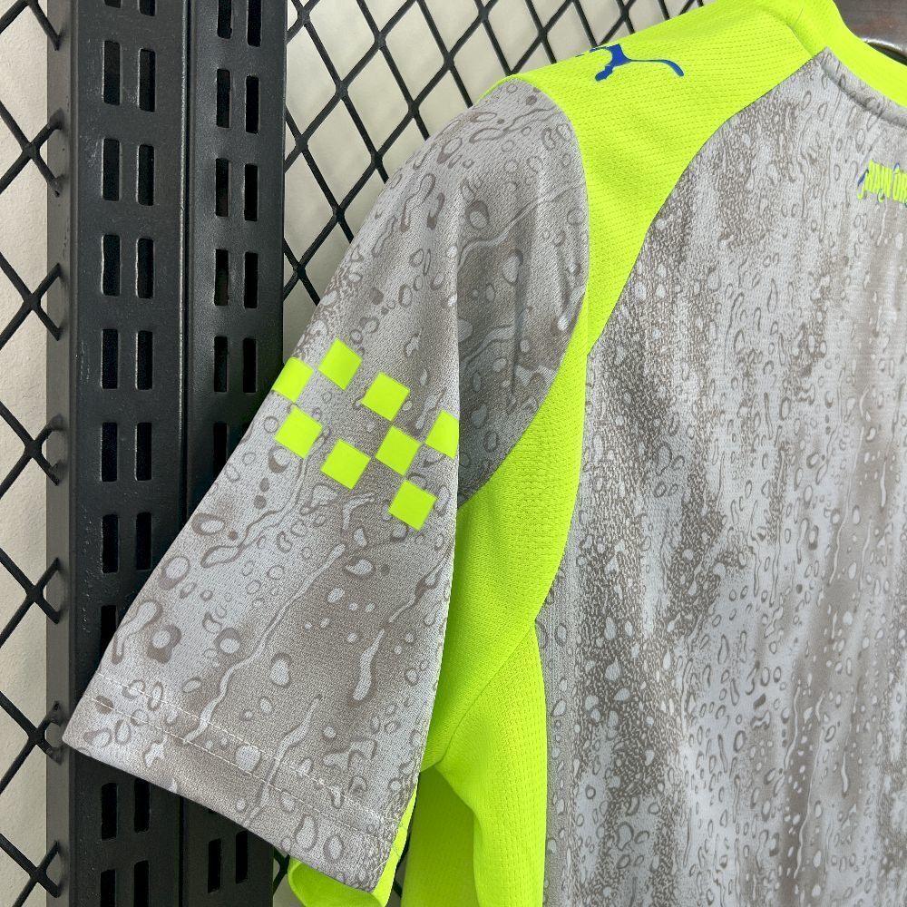 Manchester City Shirt 2025-26